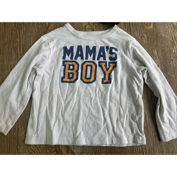 Children’s Place Boy Clothes Lot of 9 Size 18-24 Mths Fall Long Sleeve Pants - Picture 9 of 16